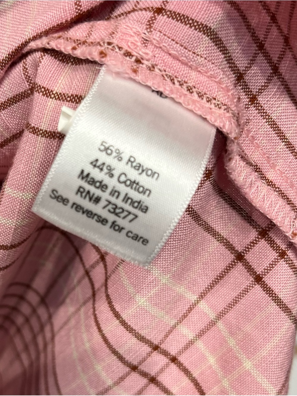 LC Lauren Conrad 0X blouse - Picture 4 of 8